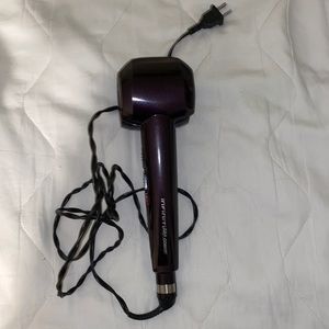 COPY - Conair Infiniti Pro Hair Automatic hair curler, Blue. Used twice